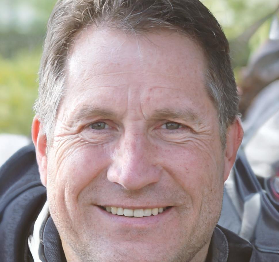 Portrait von Malte