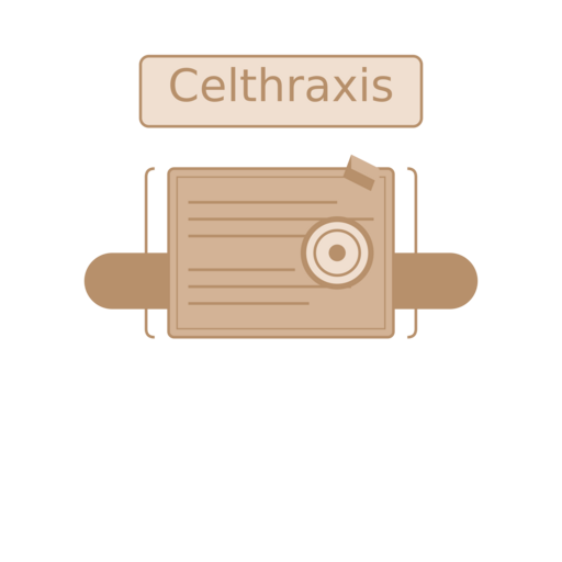 Celthraxis Logo